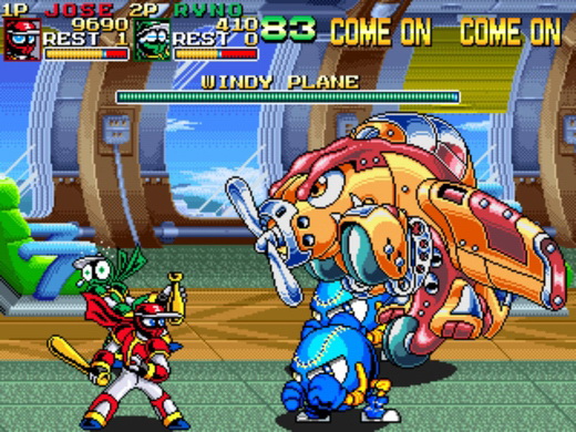 忍者棒球(ninja baseball batman)