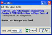 StopNotes