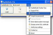VaultletSuite 2 Go