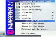WampServer (64bit)