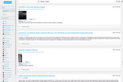 Sismics Reader