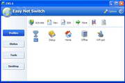 Easy Net Switch