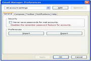Gmail Manager