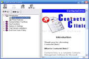 Contacts Clinic