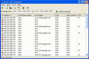 Free IP Scanner