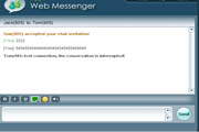 123 Web Messenger