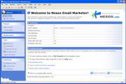 Nesox Email Marketer