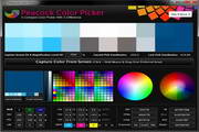 Peacock Color Picker
