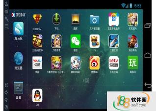 海马玩模拟器Droid4X(海马玩安卓模拟器