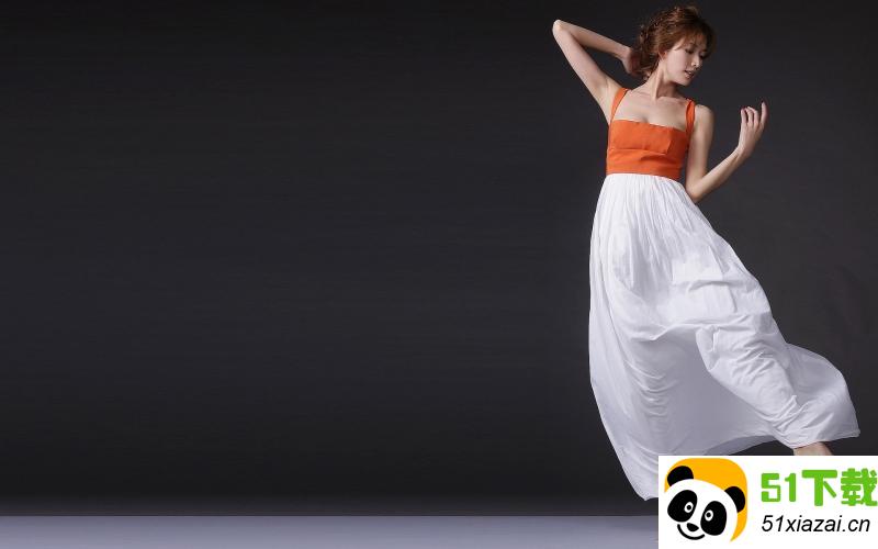 漂亮3d美女电脑壁纸 1920*1080