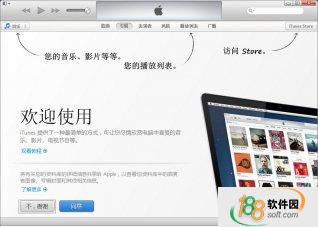 iTunes 12.12.4.1 ٷİ