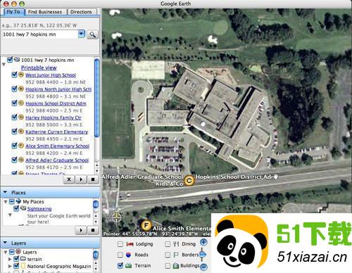 谷歌地球mac版官方下载_谷歌地球mac版电脑