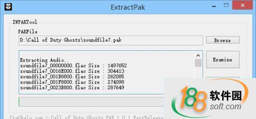 《使命召唤10：幽灵》PAK解压工具(cra0)