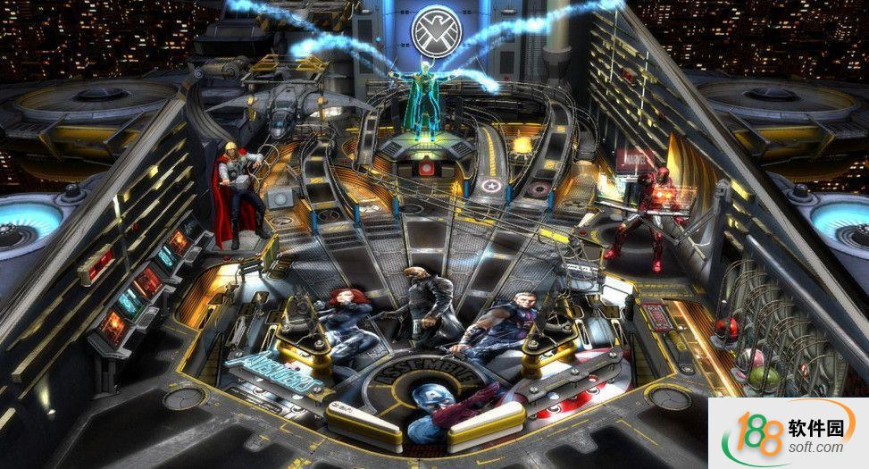 三维弹球FX2星战原力觉醒DLC破解补丁