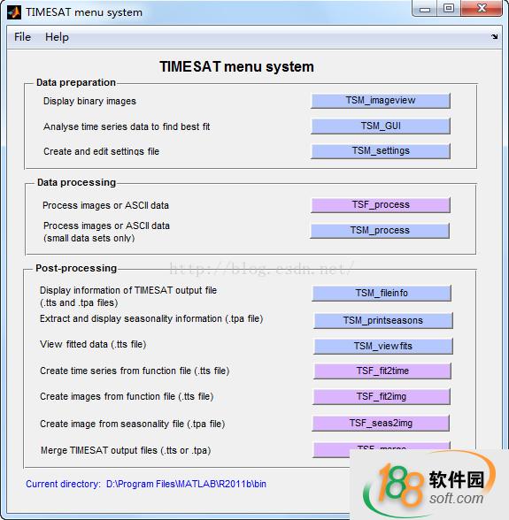 timesat软件下载