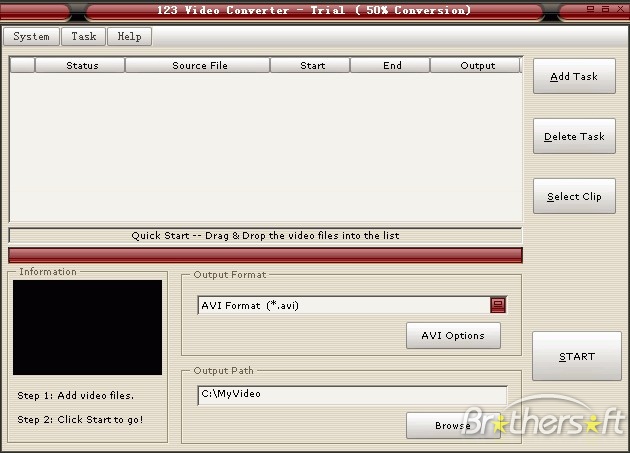123 Video Converter