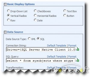 Active Column Pack