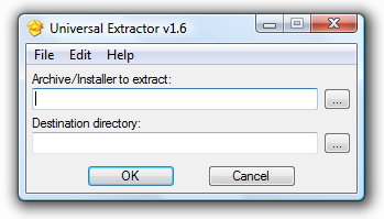 Universal Extractor