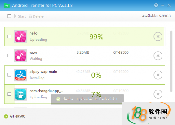 Android Transfer for PC(安卓手机连接电脑软件)
