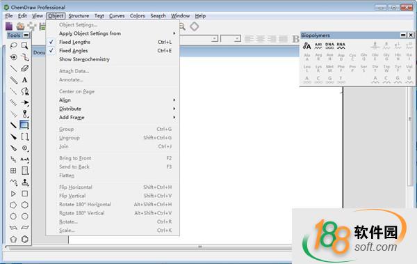 化学结构绘图软件