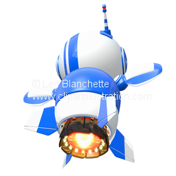 RocketFast3D