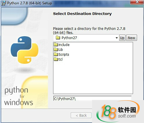 Python官方下载_Python最新版_Python3.8.5 for Windows-188软件园